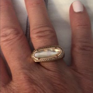 Kendra Scott ring